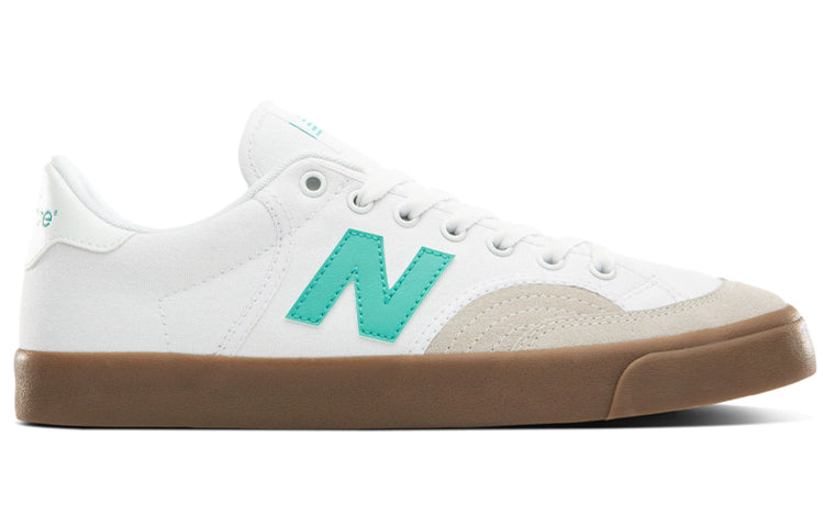 New Balance Numeric 212 'White Green' NM212JDK