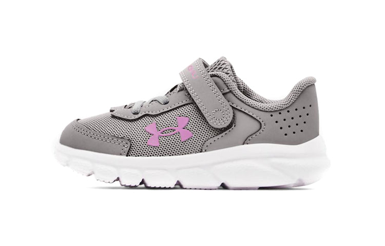 (TD) Under Armour Assert 9 AC 'Grey Wolf' 3024638-100
