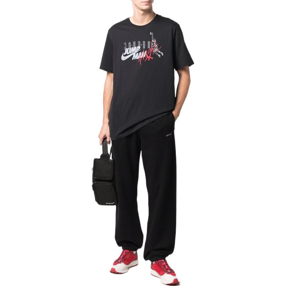 Air Jordan Graphic Short-Sleeve T-Shirt DC9839-010