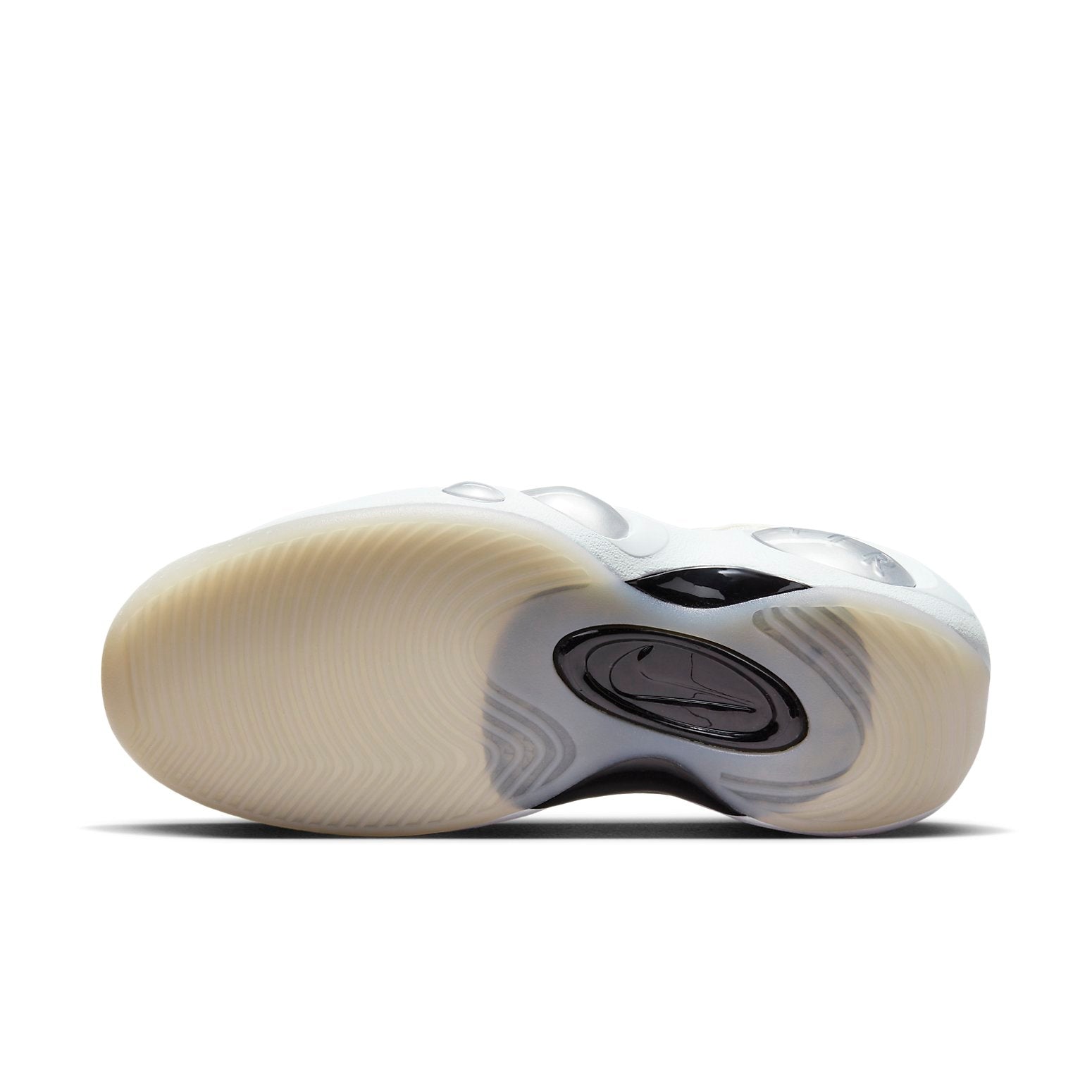Nike Air Zoom Flight 95 'Sail Pale Ivory Metallic Silver' DX5505-100