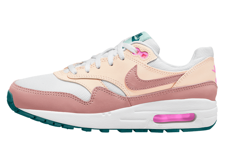 (PS) Nike Air Max 1 'Tan Pink Teal' FD3307-101