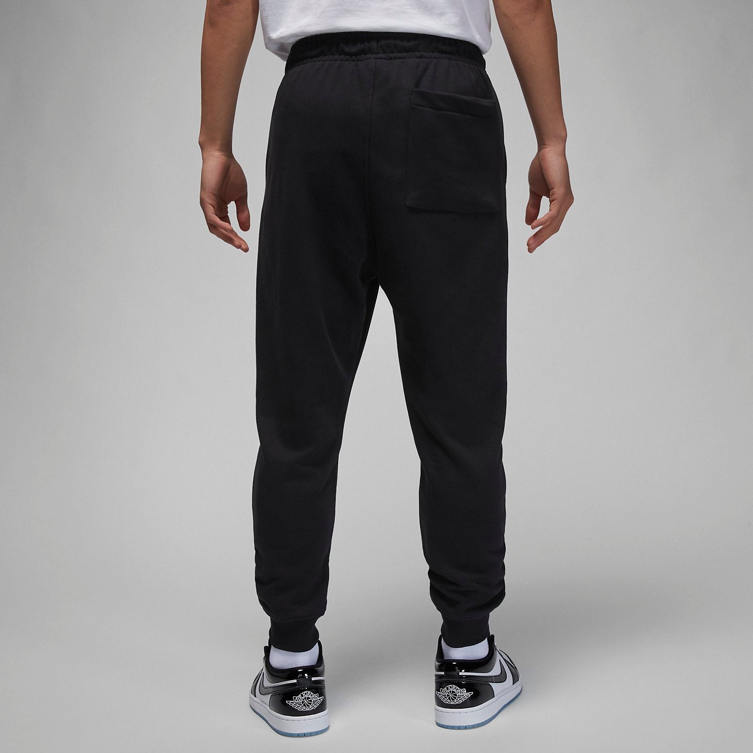 Air Jordan Essentials Loopback Sweatpants 'Black' FQ7762-010