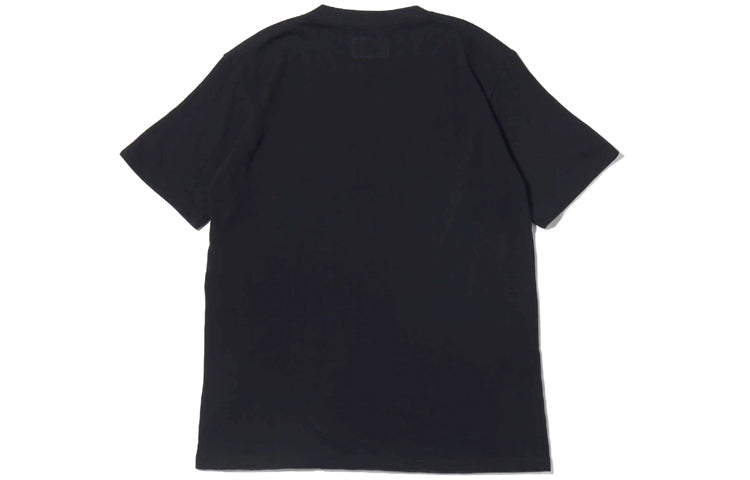 THE NORTH FACE Unisex PURPLE LABEL H/S Tee Short-sleeved Black NT3953N-K