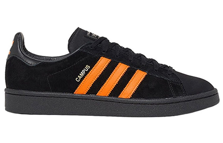 adidas x Porter Campus 'Black Orange' B28143