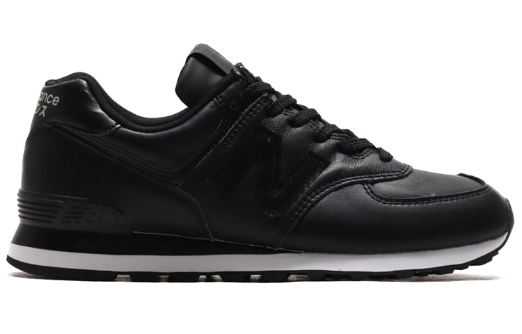 New Balance 574 Black/White ML574NL