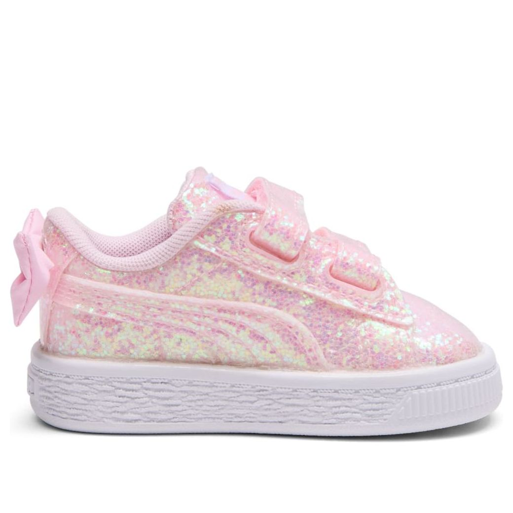 (TD) PUMA Basket 'Bow Metallic' 405747-01