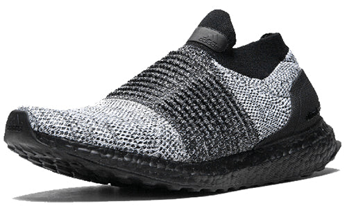adidas UltraBoost Laceless 'Black Boost' BB6137