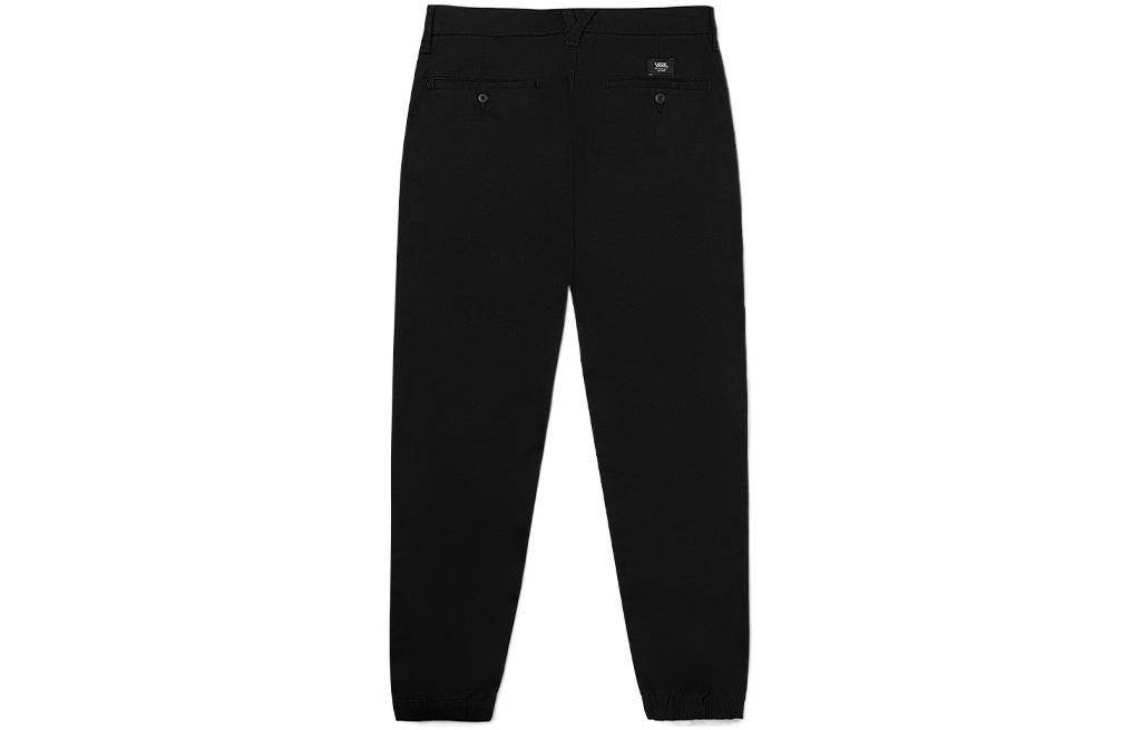 Vans Authentic Chino Slim Pants 'Black' VN0A5FJDBLK
