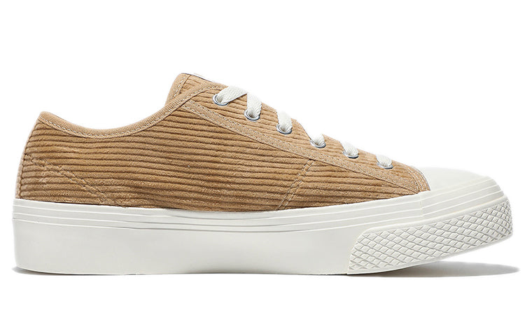 FILA Unisex Low-Top Sneakers Brown/White 1XM01681D_925
