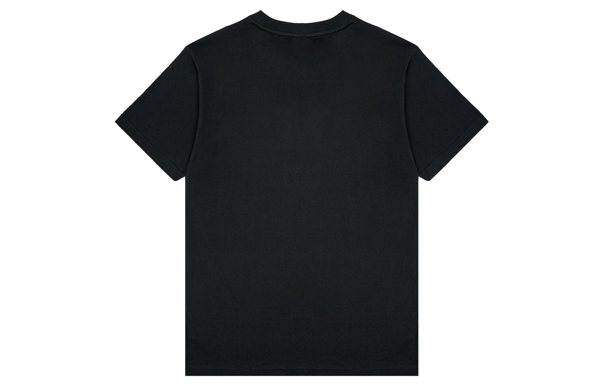 New Balance Pocket Small Logo Round Neck Short Sleeve Black AMT01567-BK
