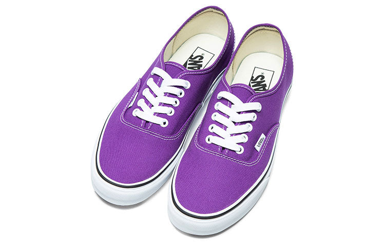 Vans Authentic 'Purple White' VN0A5KRDBEK