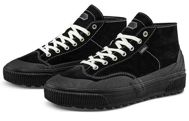 Vans Destruct Mid Mte-1 'Black White' VN0A5KQUBKA