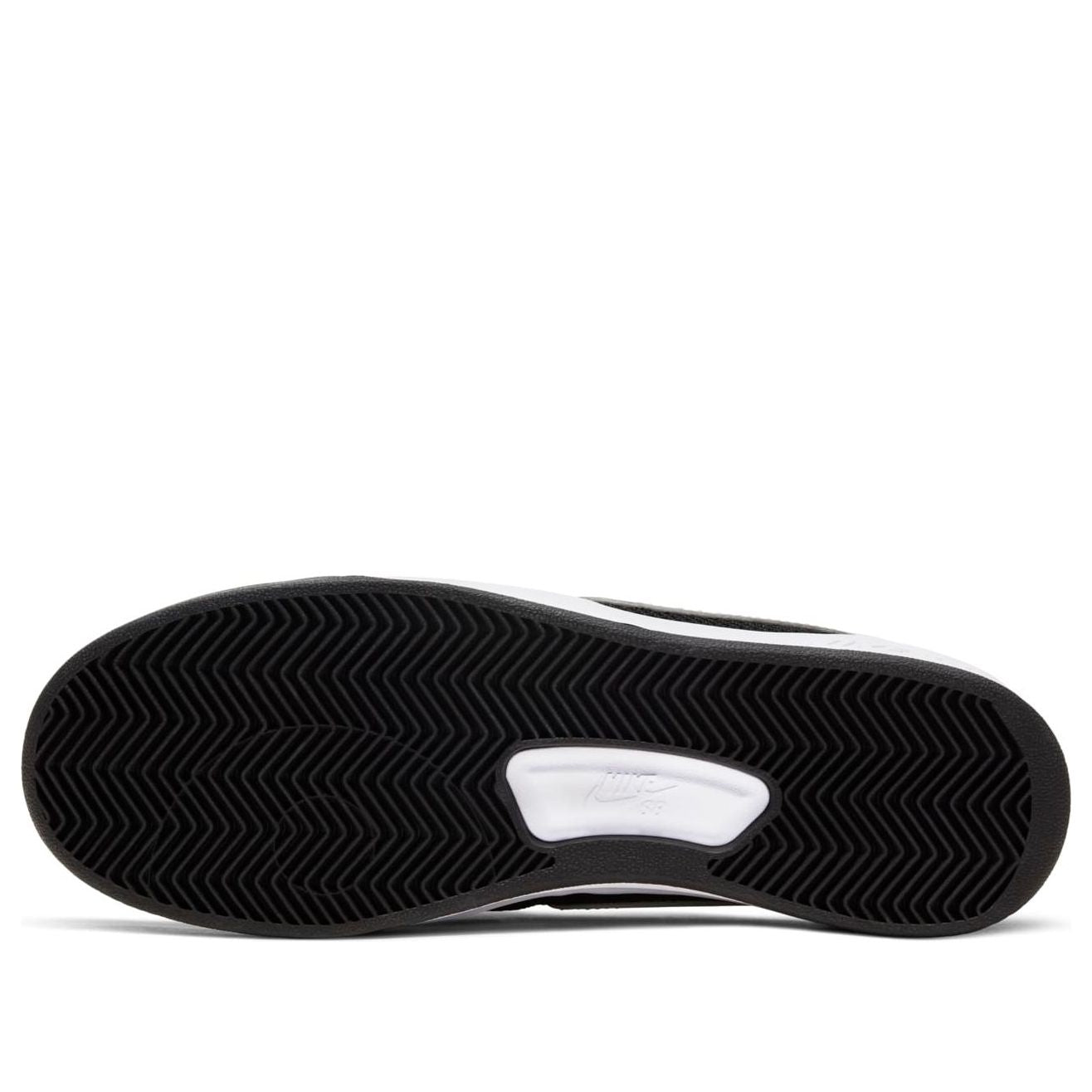 Nike Adversary SB 'Black White' CJ0887-001