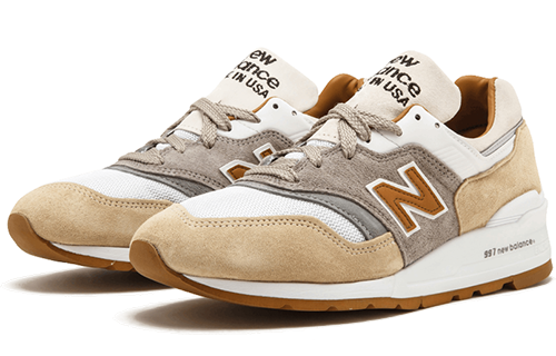 New Balance J Crew x 997 'Cortado' M997JC3