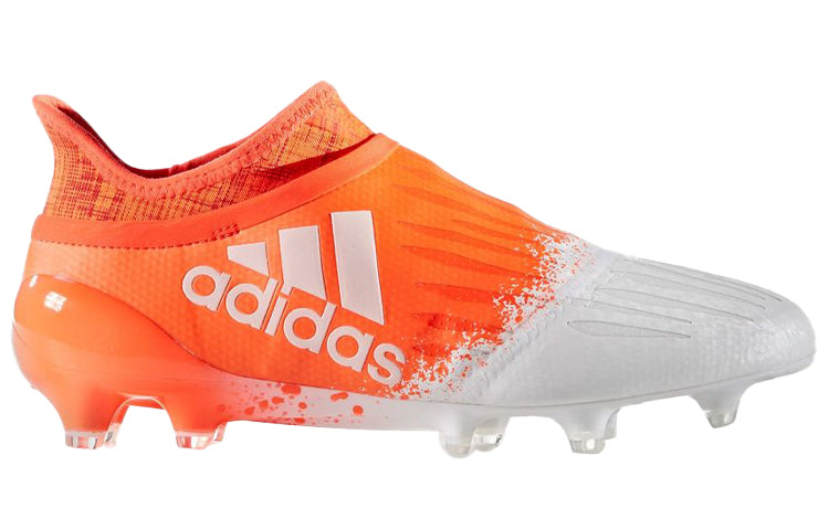 (WMNS) adidas X 16+Purechaos FG 'Orange' AQ6434