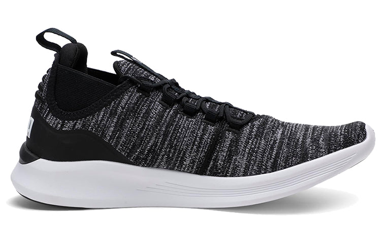 PUMA Flash Daunt Low Black/White 192750-01