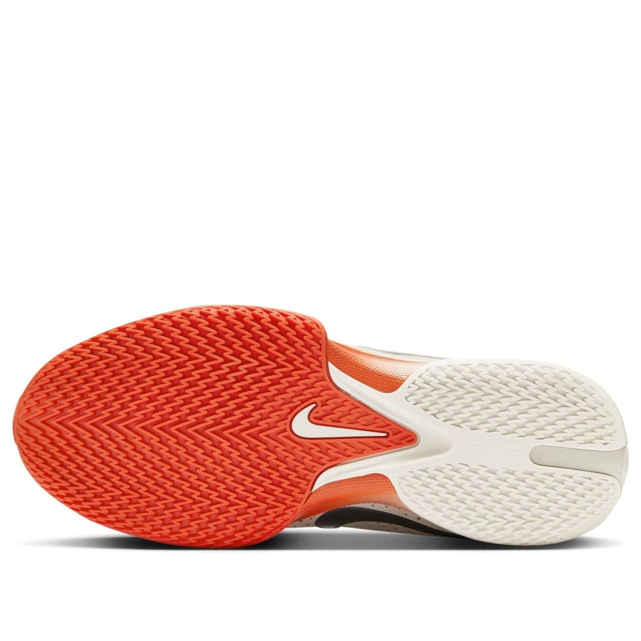 Nike Air Zoom GT Cut Cross EP 'Light Bone Hyper Crimson' HF0231-003