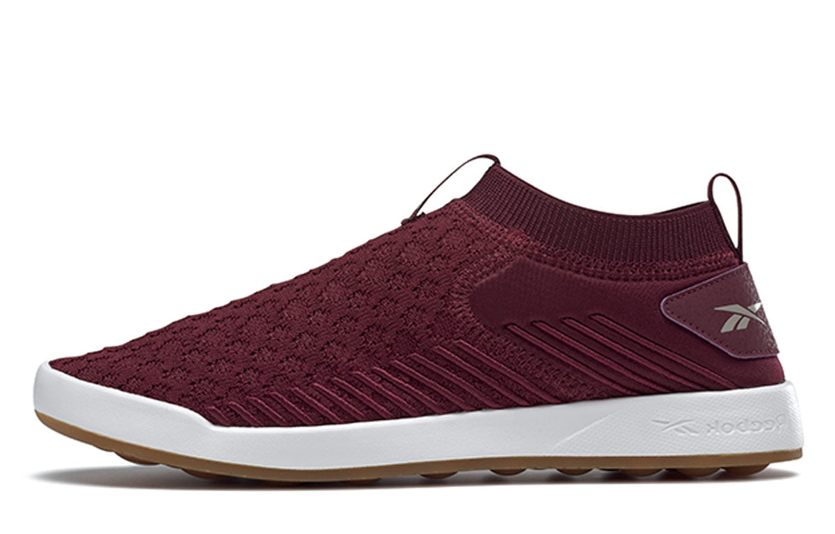 (WMNS) Reebok Ever Road Dmx Slip-On 'Red White' FW7543