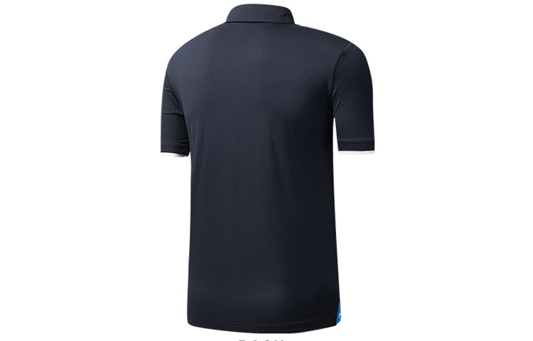 FILA ATHLETICS Knit POLO Short Sleeve Royal blue A11M023153F-NV