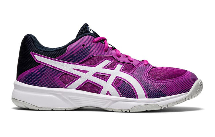 (GS) ASICS Gel-Tactic 'Purple'White' 1074A014-501