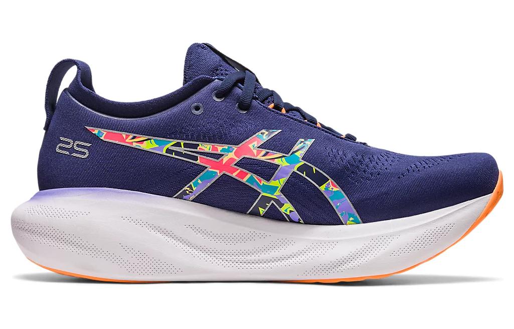 ASICS Gel-Nimbus 25 Lite-Show 'Navy' 1011B619-300
