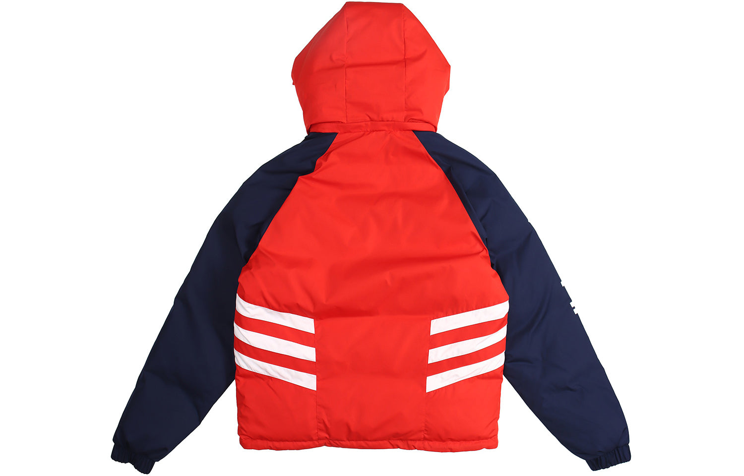 adidas originals Rev Dwn Jkt Down Jacket Men Blue/Red GJ6725