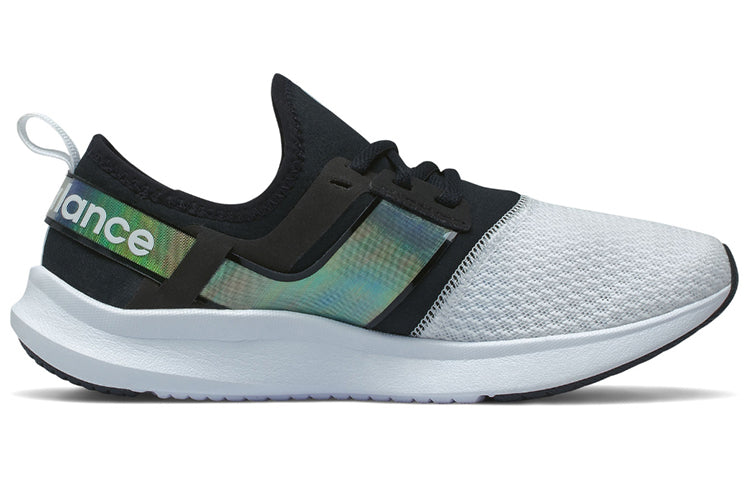 (WMNS) New Balance Nergize Sport 'White Black' WNRGSBE1
