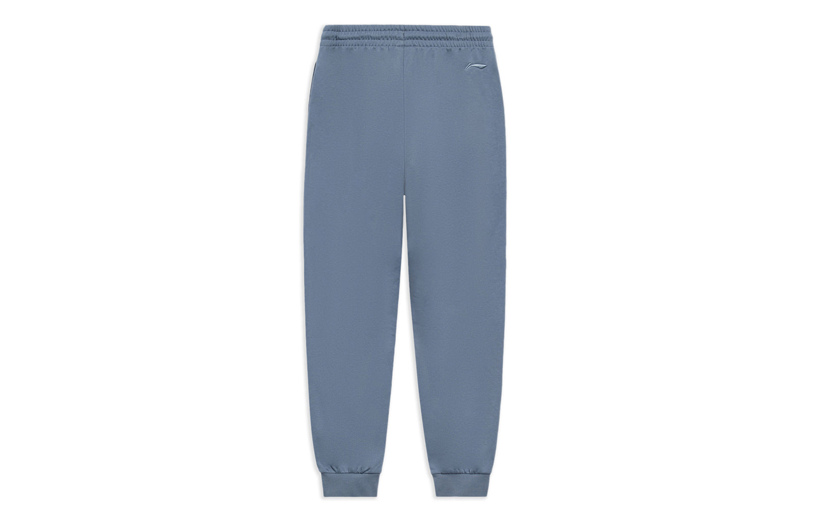 Li-Ning Embroidered Logo Joggers Sweatpants 'Blue' AKLR529-4