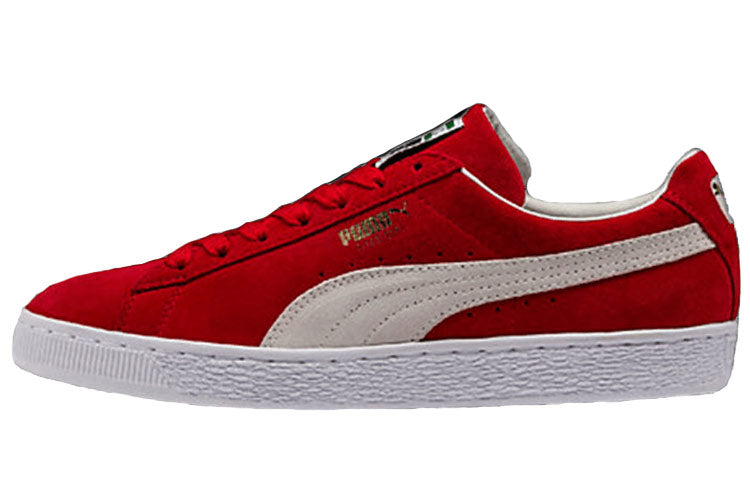 PUMA Super Suede 'Red' 365748-01