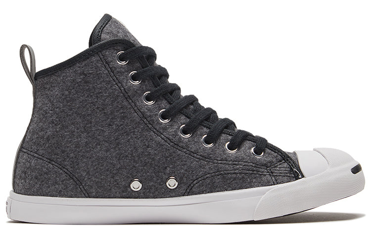 (WMNS) Converse Jack Purcell LP High Top Sneakers 569796C