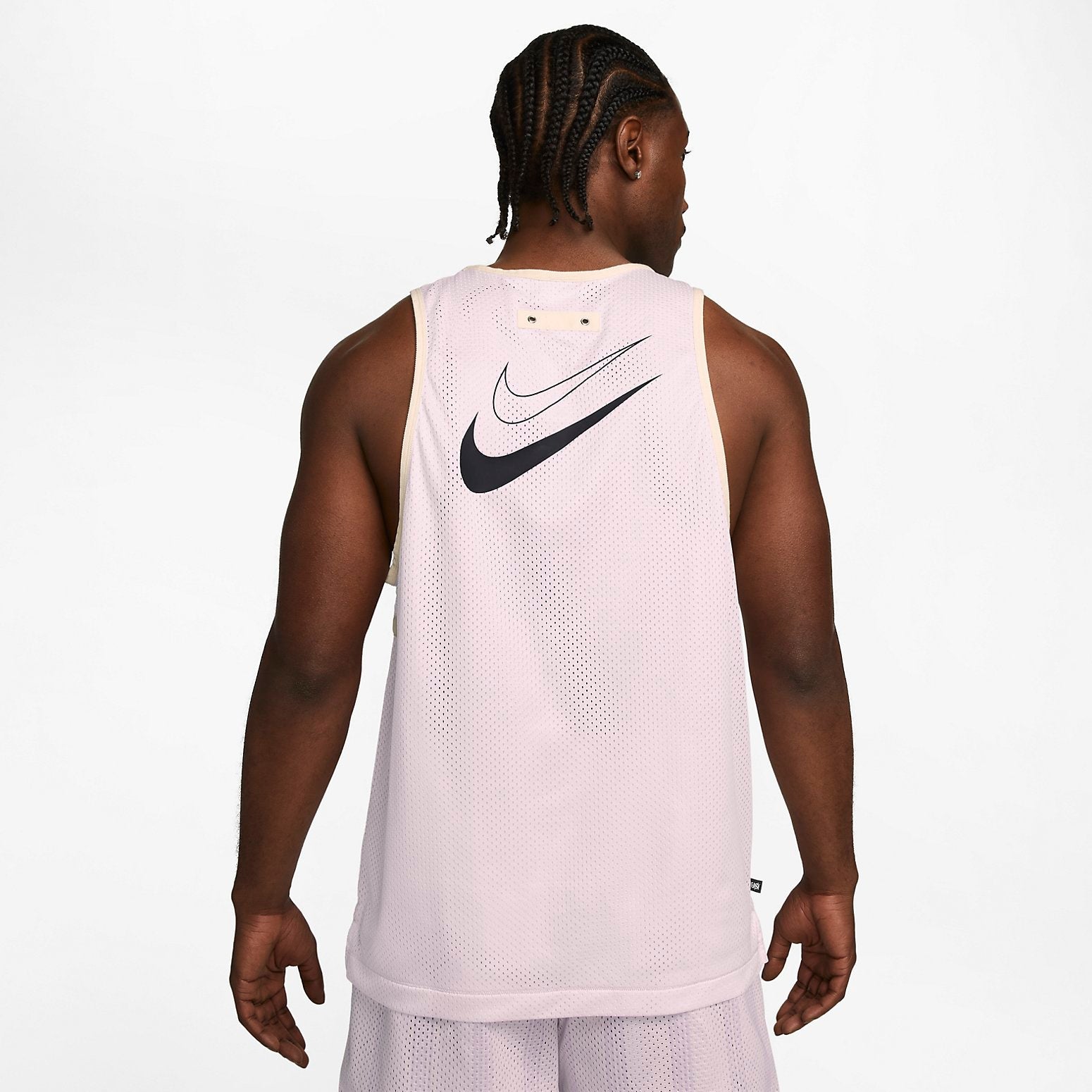 Nike DRI-FIT Mesh Jerseys 'Pink' DX0334-664