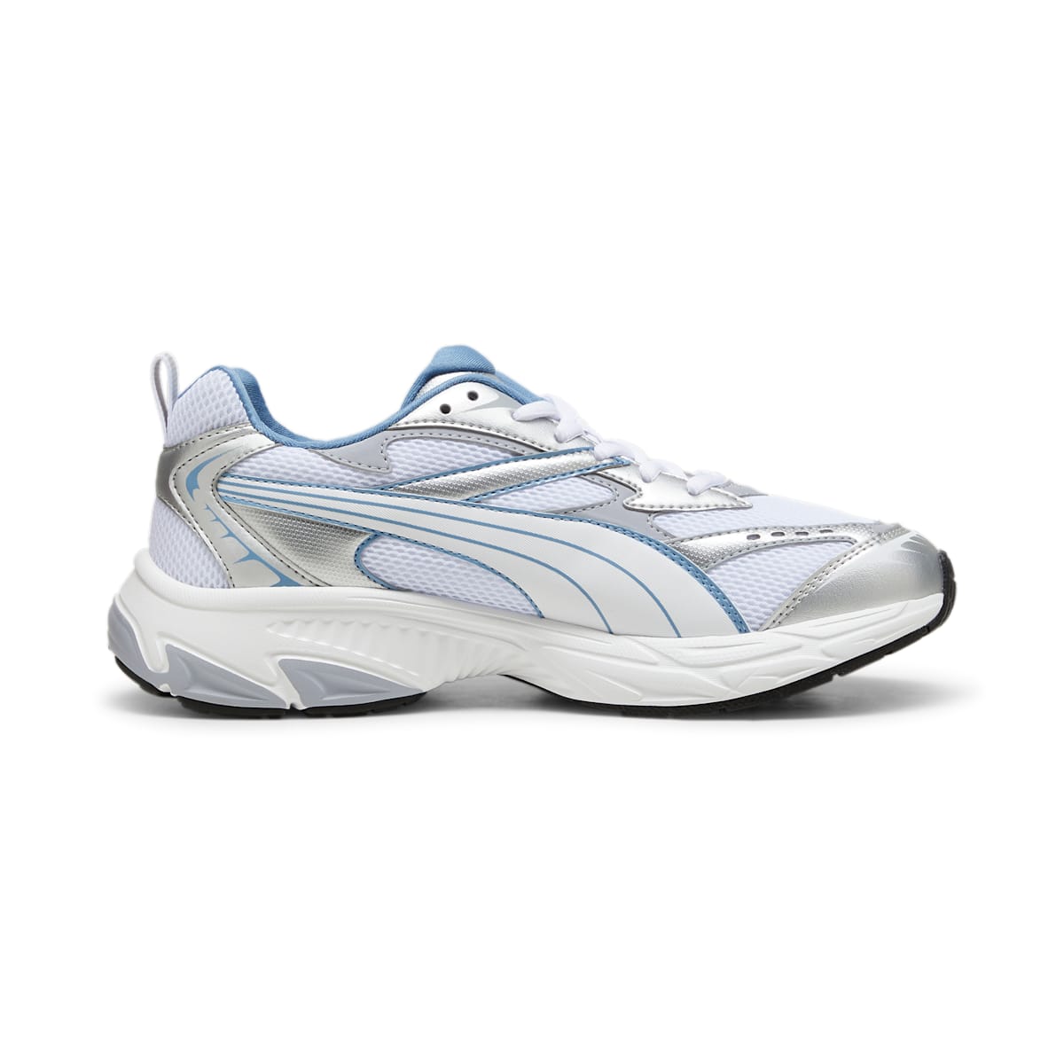 PUMA Morphic 'Silver Zen Blue' 392724-17