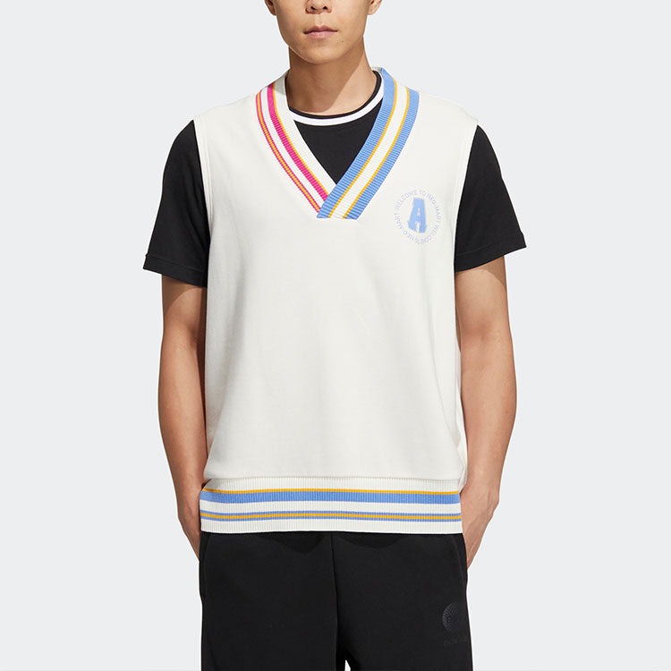 adidas VBE Vests 'White' IJ6610