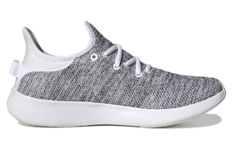 (WMNS) adidas Cloudfoam Pure 'Heather White' IF3393