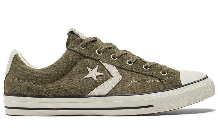 Converse Star Player Green/White 171141C