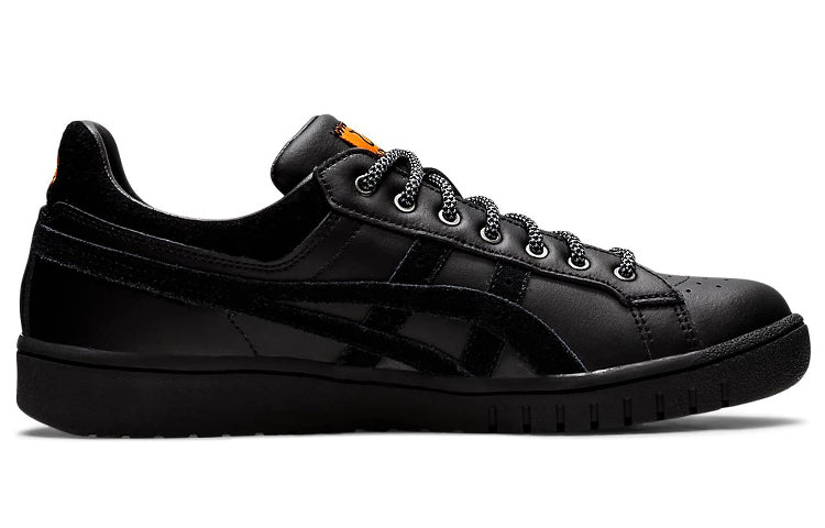 ASICS Gel-PTG Low Tops Casual Skateboarding Shoes 'Black' 1203A120-001