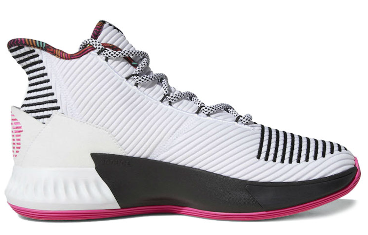 adidas D Rose 9 'Pink' BB7658