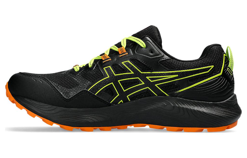 ASICS Gel-Sonoma 7 'Black Bright Orange' 1011B595-002