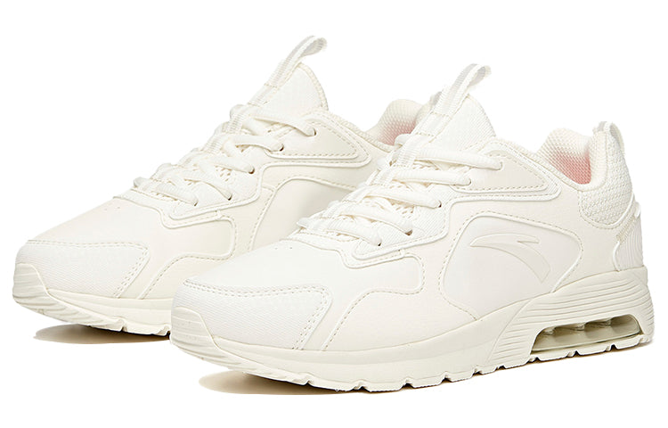 (WMNS) ANTA Mixed Training Collection 'White' 122037773-6