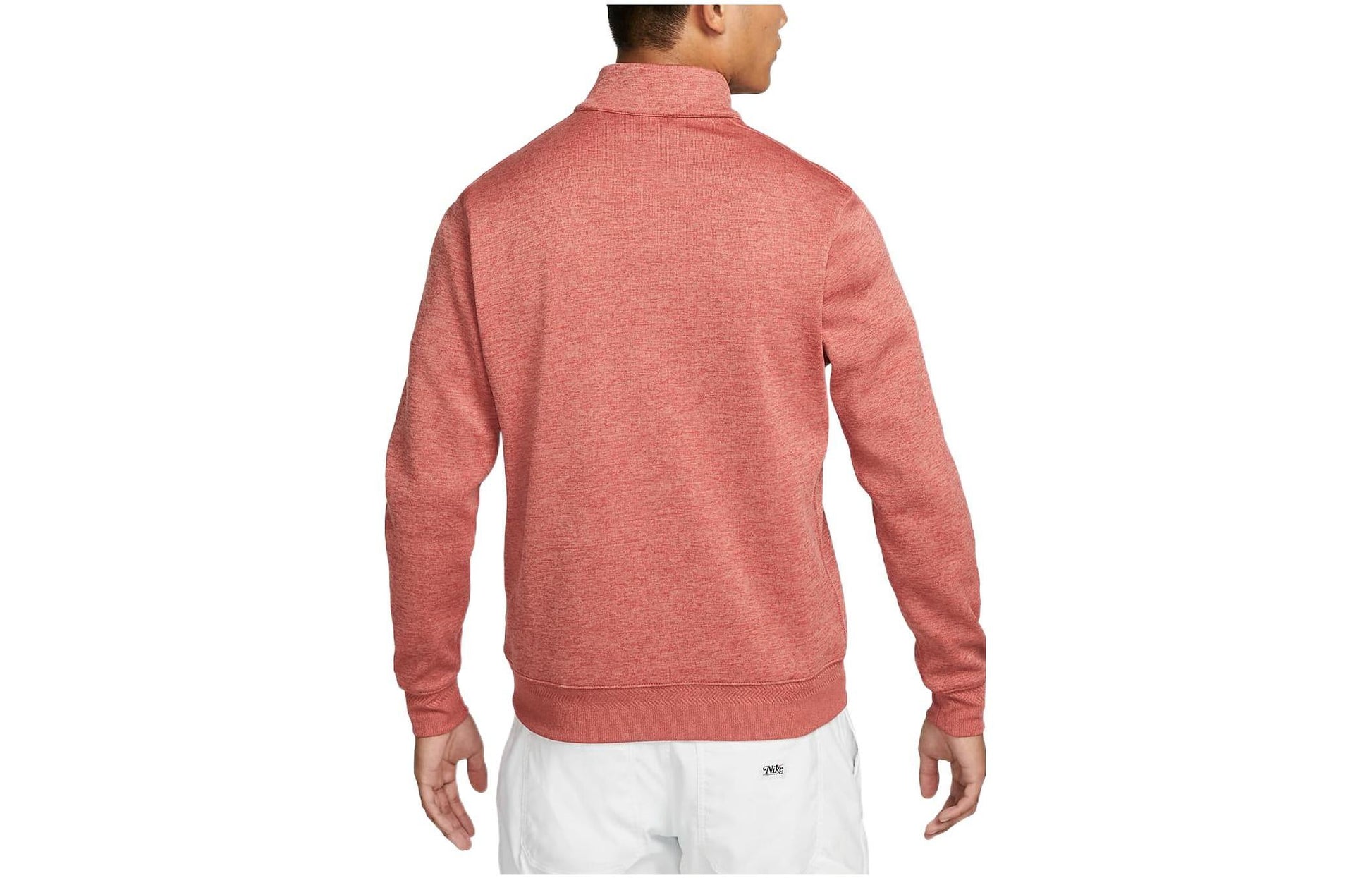 Nike DRI-FIT zipped top 'Red' DH0987-691