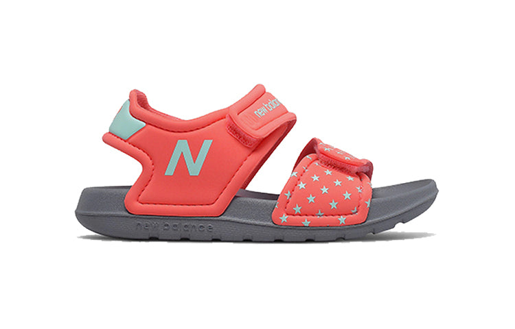 (TD) New Balance Sport Sandal Red Td Sandals IOSPSDTP