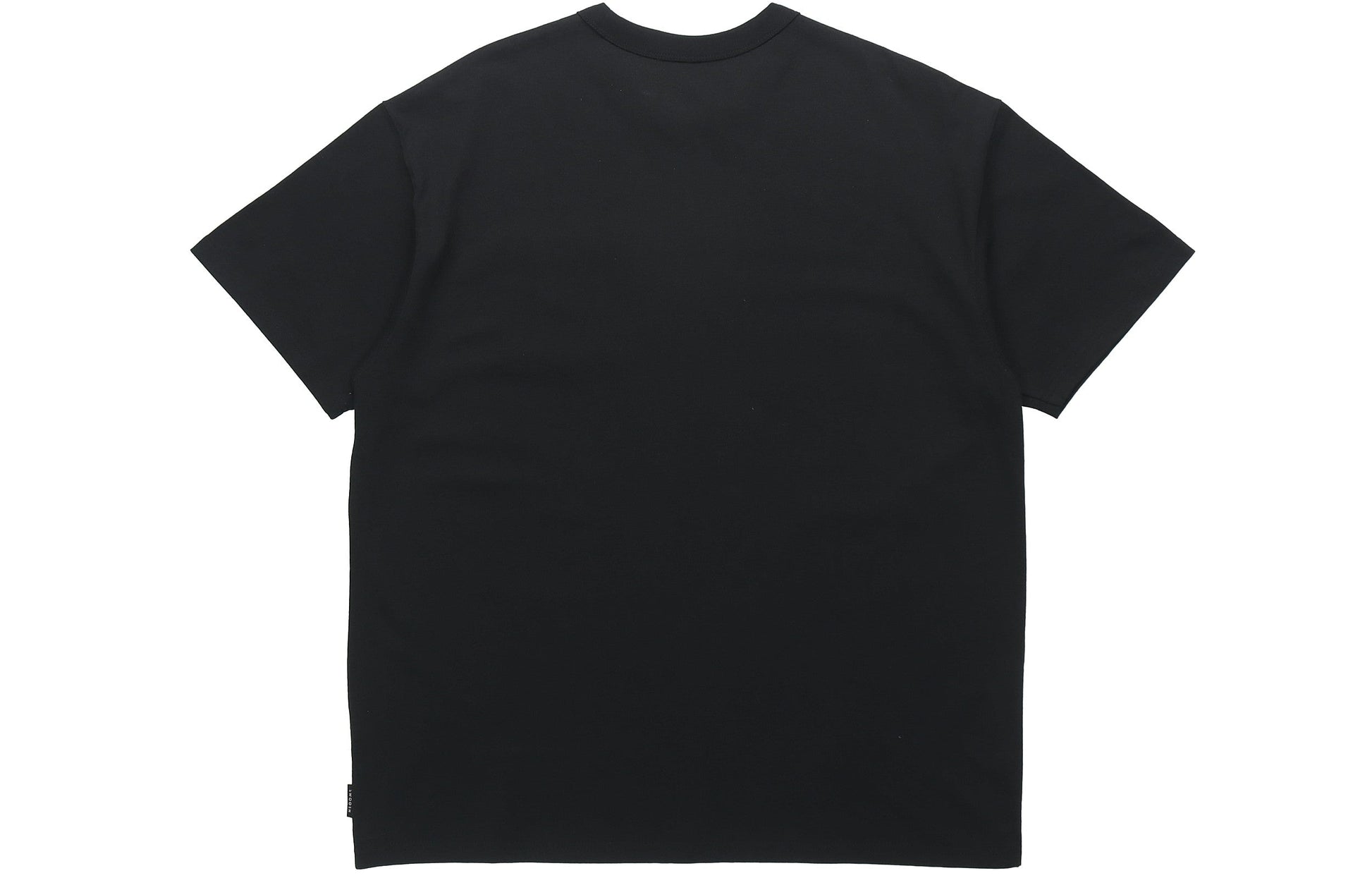 Nike Sportswear Swoosh Casual Sports Round Neck Logo Pocket Short Sleeve Black DJ4134-010
