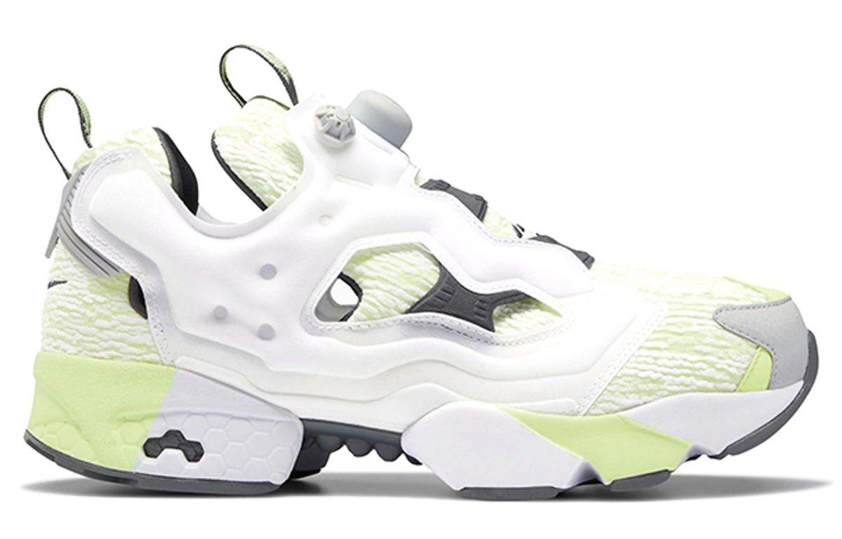 Reebok Instapump Fury Og Shoes White/Yellow FY0989