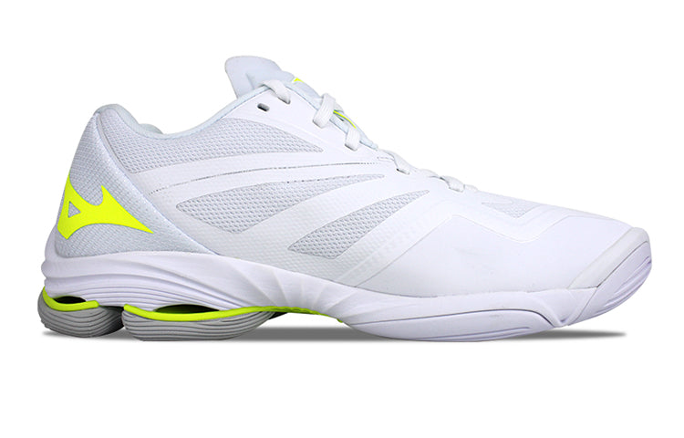 Mizuno Wave Lightning Z6 'White Blue' V1GA200022