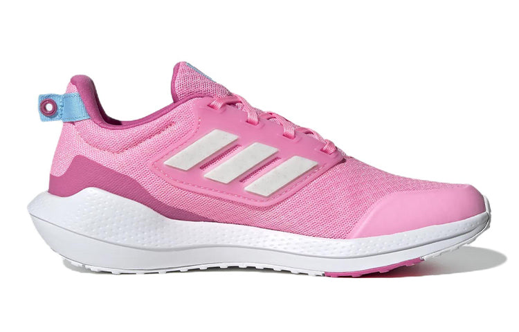 (GS) adidas EQ21 Run 2.0 Bounce J 'Beam Pink Pulse Magenta' HR1836