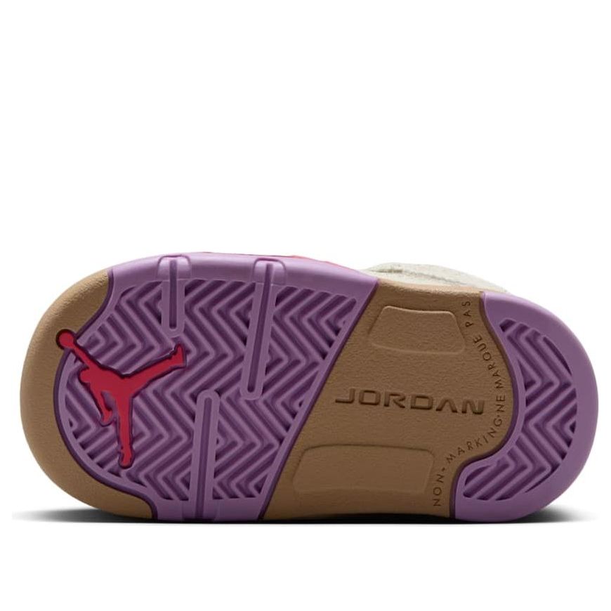 (TD) Air Jordan 5 Retro Low 'Peanut Butter & Jelly' HJ5992-106