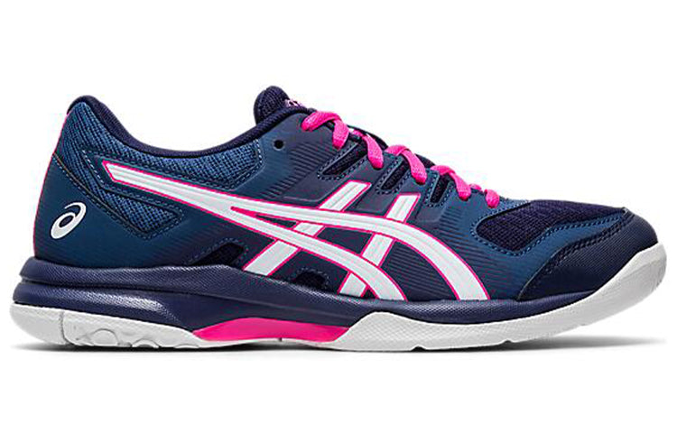(WMNS) ASICS Gel-Rocket 9 'Peacoat' 1072A034-401