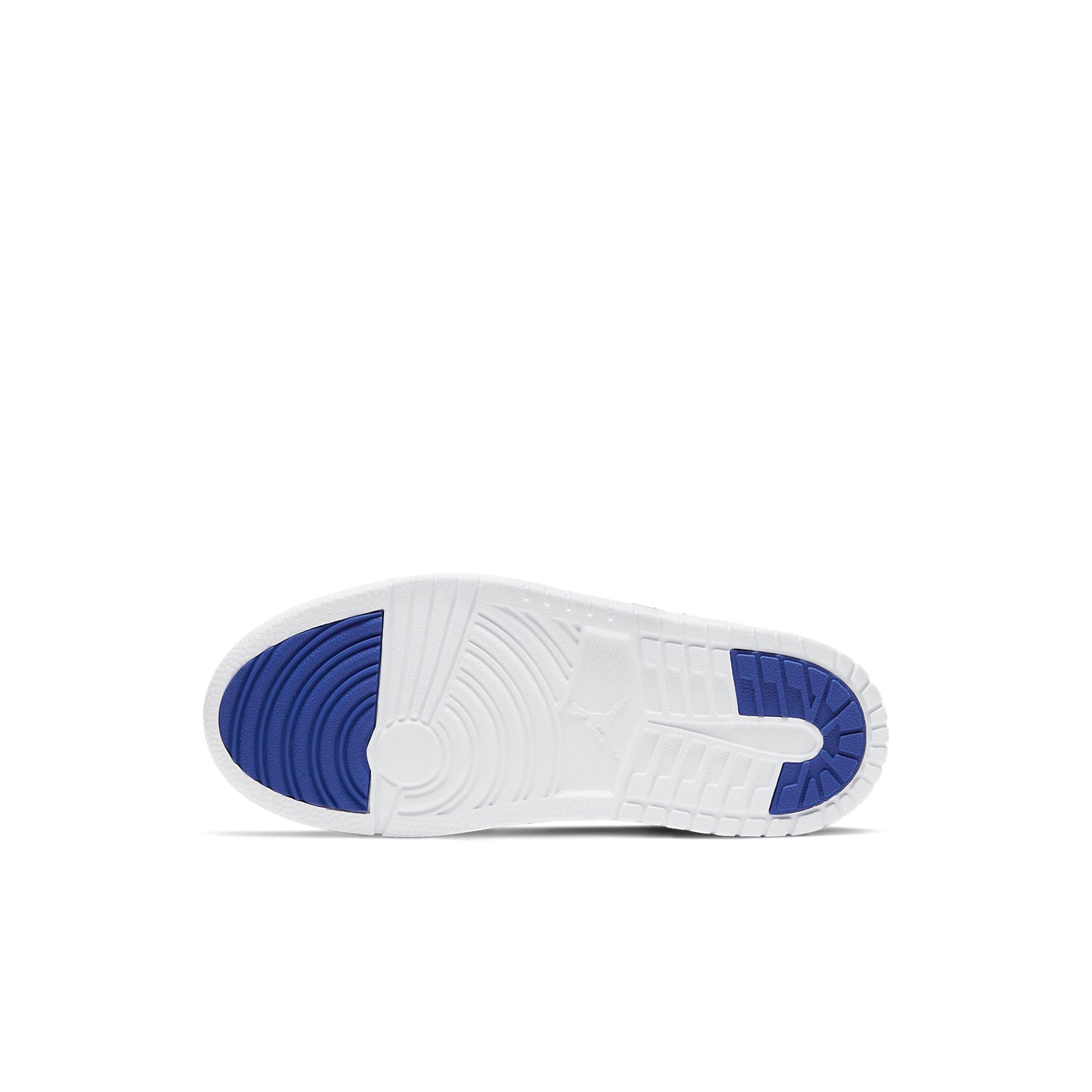 (PS) Air Jordan 1 Mid ALT 'White Blue' AT4612-105