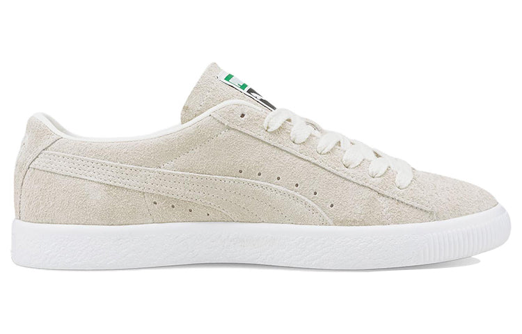 PUMA Suede Vintage 'Hairy Suede - Pristine' 385698-01