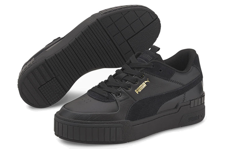 (WMNS) PUMA Cali Sport Mix 'Black' 371202-07